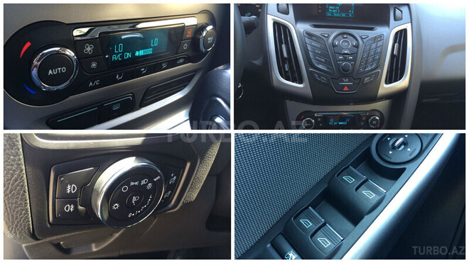 Ford Focus 2014, 14,000 km - 1.6 l - Bakı