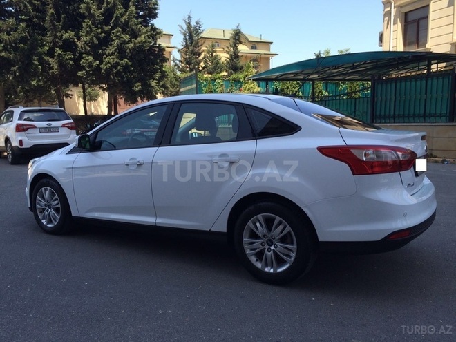 Ford Focus 2014, 14,000 km - 1.6 l - Bakı