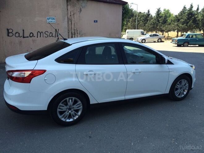 Ford Focus 2014, 14,000 km - 1.6 l - Bakı