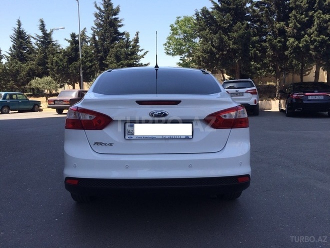 Ford Focus 2014, 14,000 km - 1.6 l - Bakı