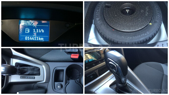 Ford Focus 2014, 14,000 km - 1.6 l - Bakı