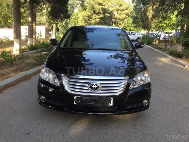 Toyota Avalon 2009, 165,000 km - 3.5 л - Bakı