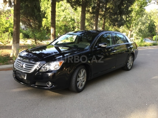 Toyota Avalon 2009, 165,000 km - 3.5 л - Bakı