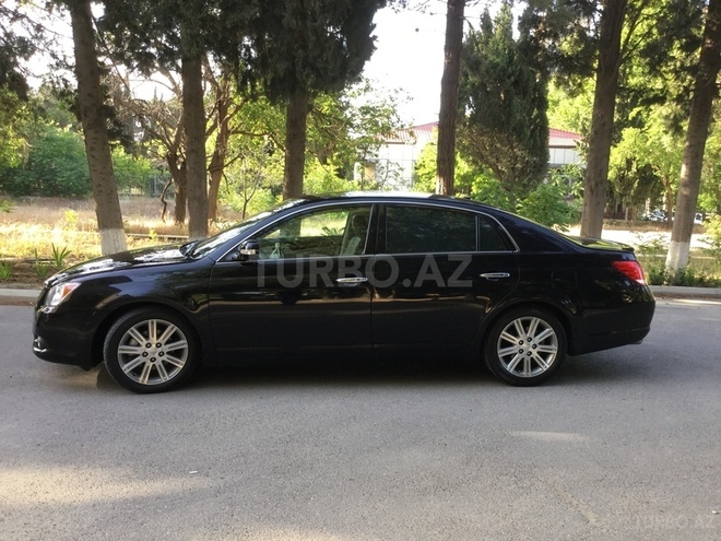 Toyota Avalon 2009, 165,000 km - 3.5 л - Bakı