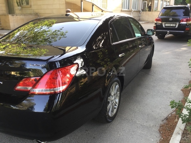Toyota Avalon 2009, 165,000 km - 3.5 л - Bakı