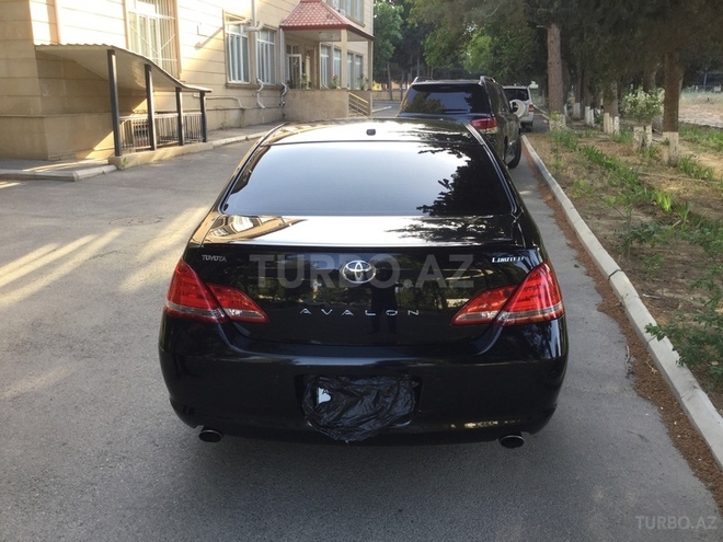 Toyota Avalon 2009, 165,000 km - 3.5 л - Bakı