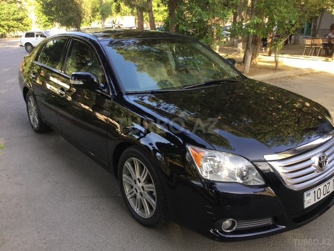 Toyota Avalon 2009, 165,000 km - 3.5 л - Bakı