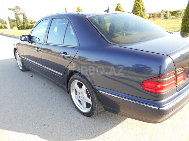 Mercedes E 240 2000, 160,000 km - 2.4 l - Bakı