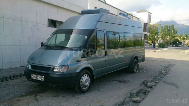 Ford Transit 2004, 183,000 km - 2.5 l - Ağdam
