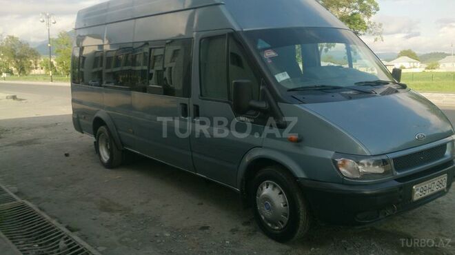 Ford Transit 2004, 183,000 km - 2.5 l - Ağdam