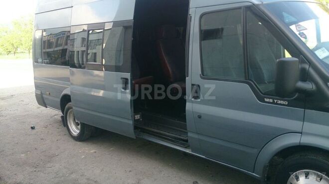 Ford Transit 2004, 183,000 km - 2.5 l - Ağdam