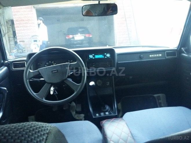 LADA (VAZ) 2107 2011, 90,000 km - 1.6 l - Bakı