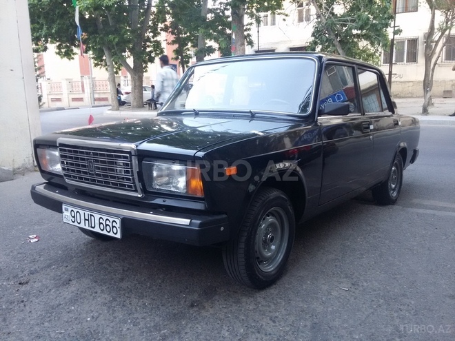 LADA (VAZ) 2107 2011, 90,000 km - 1.6 l - Bakı