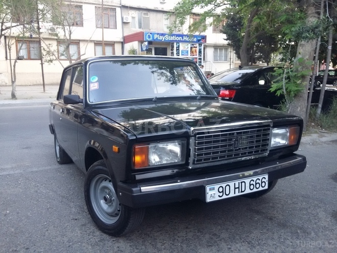 LADA (VAZ) 2107 2011, 90,000 km - 1.6 l - Bakı