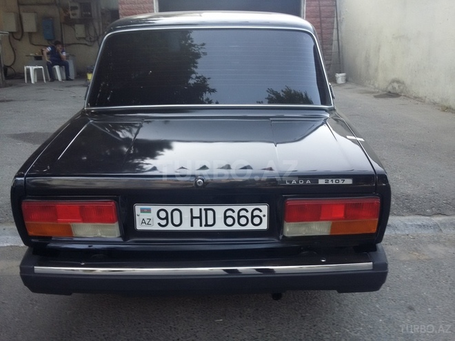 LADA (VAZ) 2107 2011, 90,000 km - 1.6 l - Bakı
