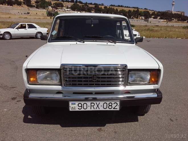 LADA (VAZ) 2107 2012, 87,000 km - 1.6 l - Bakı