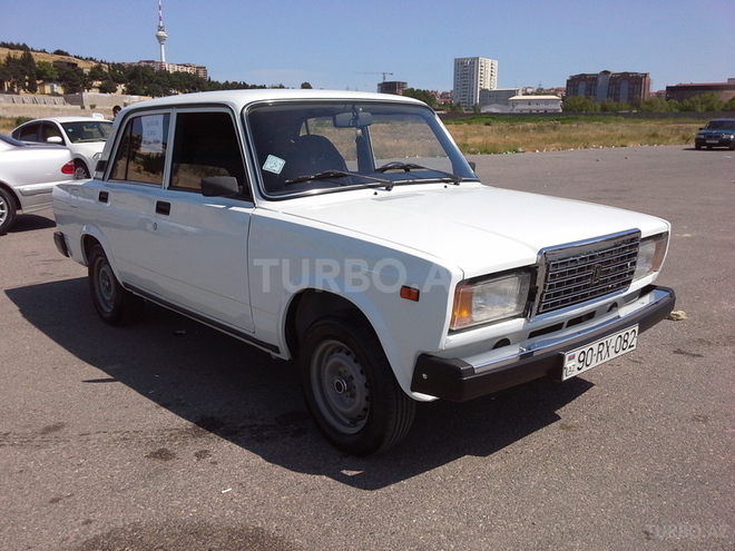 LADA (VAZ) 2107 2012, 87,000 km - 1.6 l - Bakı