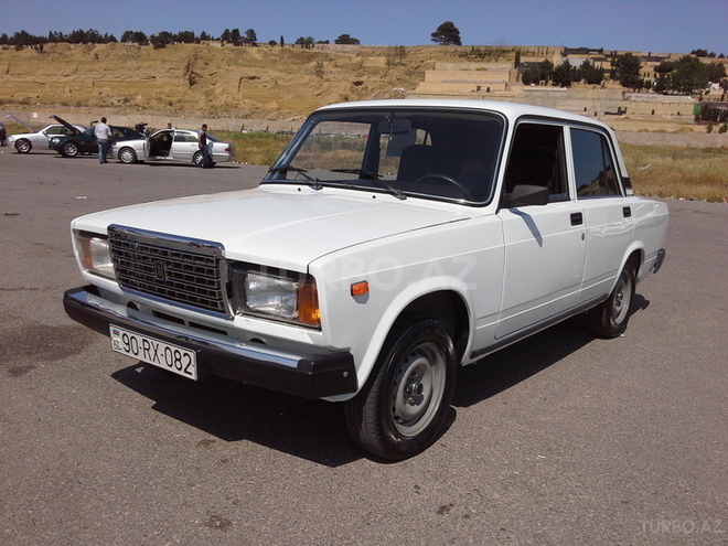 LADA (VAZ) 2107 2012, 87,000 km - 1.6 l - Bakı