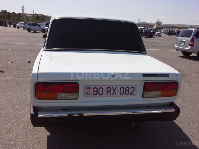 LADA (VAZ) 2107 2012, 87,000 km - 1.6 l - Bakı