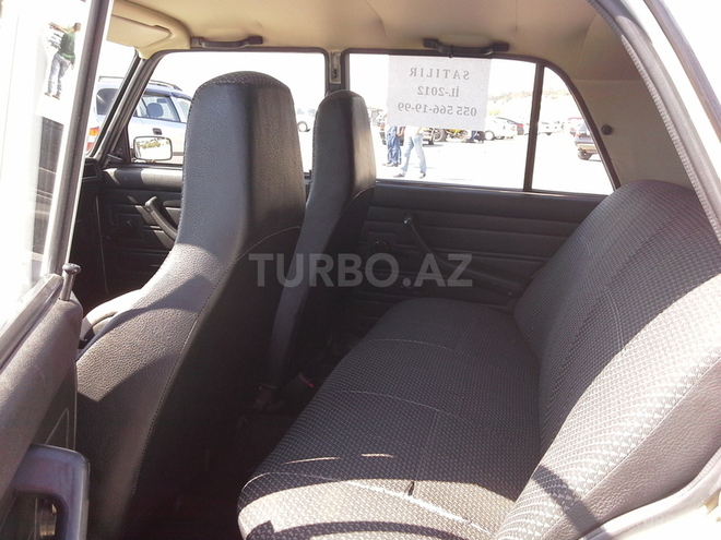 LADA (VAZ) 2107 2012, 87,000 km - 1.6 l - Bakı