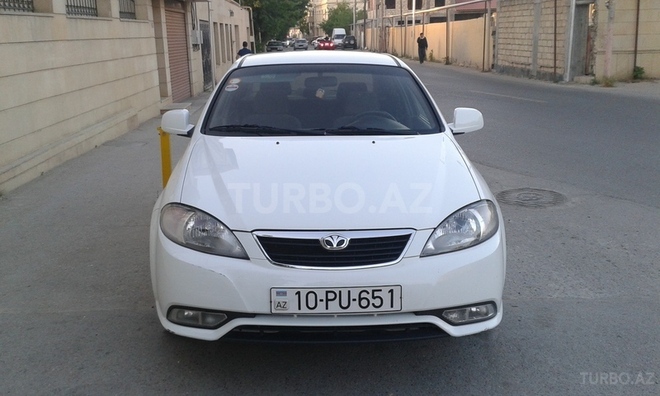 Daewoo Gentra 2014, 98,950 km - 1.5 л - Bakı