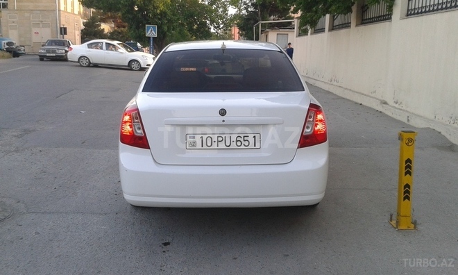 Daewoo Gentra 2014, 98,950 km - 1.5 л - Bakı