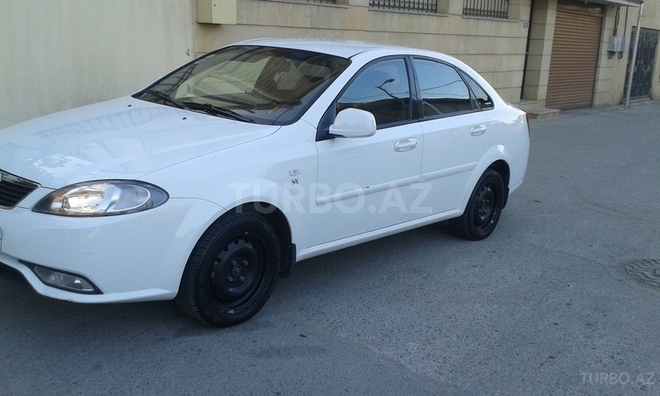 Daewoo Gentra 2014, 98,950 km - 1.5 л - Bakı