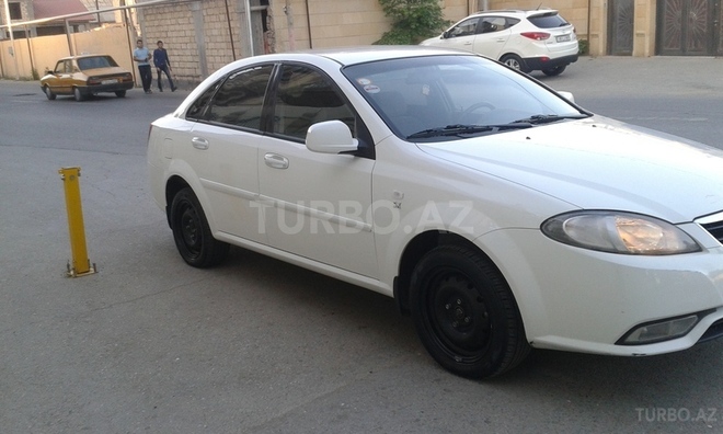 Daewoo Gentra 2014, 98,950 km - 1.5 л - Bakı