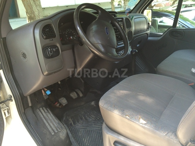 Ford Transit 2003, 269,000 km - 2.4 l - Bakı