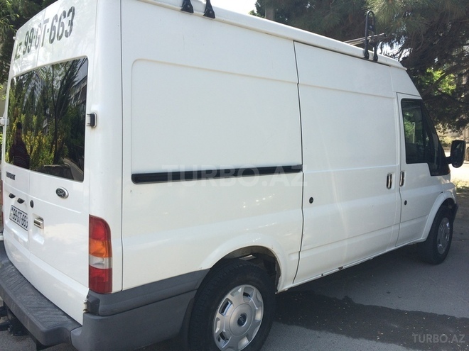 Ford Transit 2003, 269,000 km - 2.4 l - Bakı