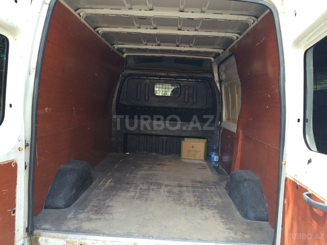 Ford Transit 2003, 269,000 km - 2.4 l - Bakı