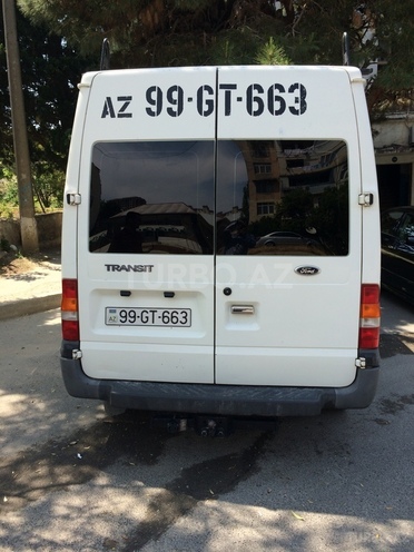Ford Transit 2003, 269,000 km - 2.4 l - Bakı