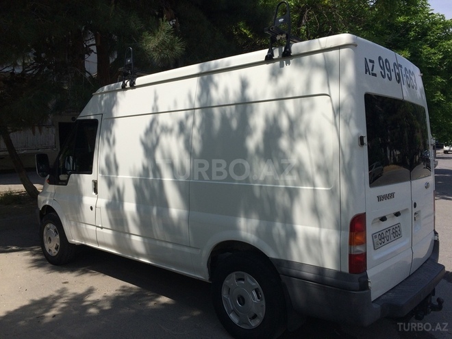 Ford Transit 2003, 269,000 km - 2.4 l - Bakı