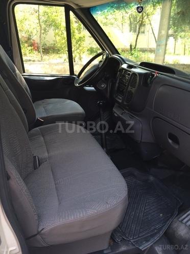 Ford Transit 2003, 269,000 km - 2.4 l - Bakı