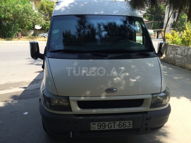 Ford Transit 2003, 269,000 km - 2.4 l - Bakı