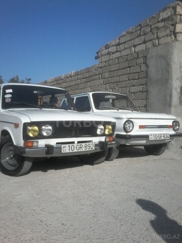 LADA (VAZ) 2106 1983, 272,720 km - 1.5 л - Bakı