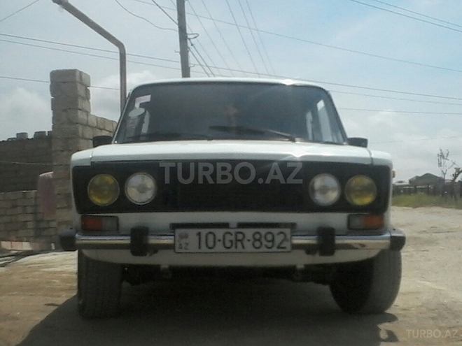 LADA (VAZ) 2106 1983, 272,720 km - 1.5 л - Bakı