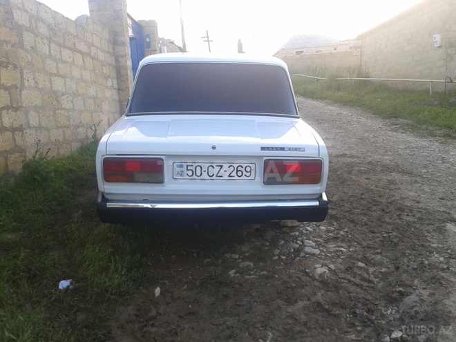 LADA (VAZ) 2107 2010, 120,000 km - 1.6 л - Şamaxı