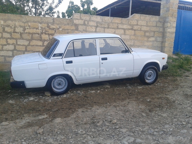 LADA (VAZ) 2107 2010, 120,000 km - 1.6 л - Şamaxı