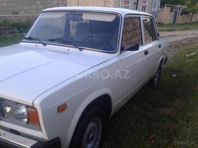 LADA (VAZ) 2107 2010, 120,000 km - 1.6 л - Şamaxı