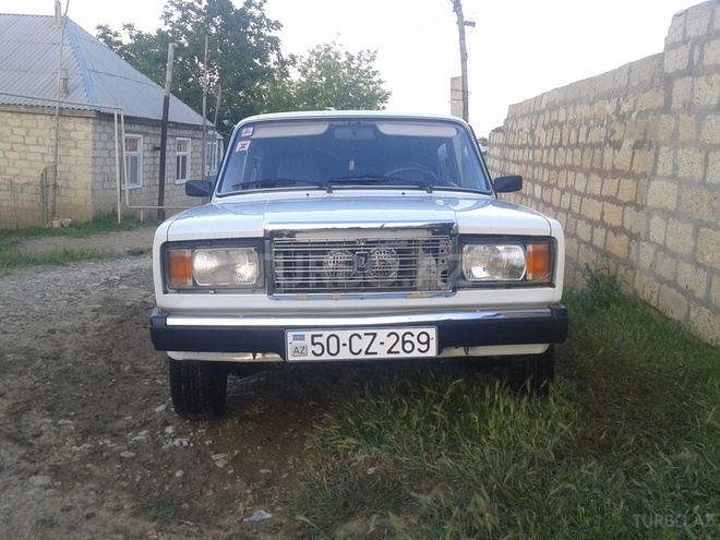 LADA (VAZ) 2107 2010, 120,000 km - 1.6 л - Şamaxı