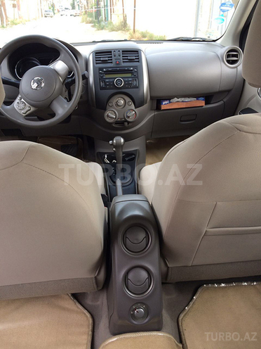 Nissan Sunny 2013, 95,200 km - 1.6 l - Bakı
