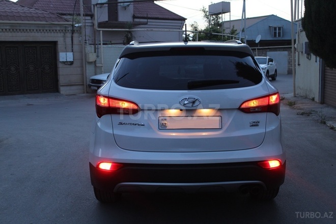 Hyundai Santa Fe 2015, 57,000 km - 2.2 l - Bakı