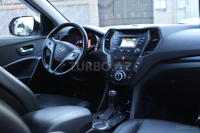 Hyundai Santa Fe 2015, 57,000 km - 2.2 l - Bakı