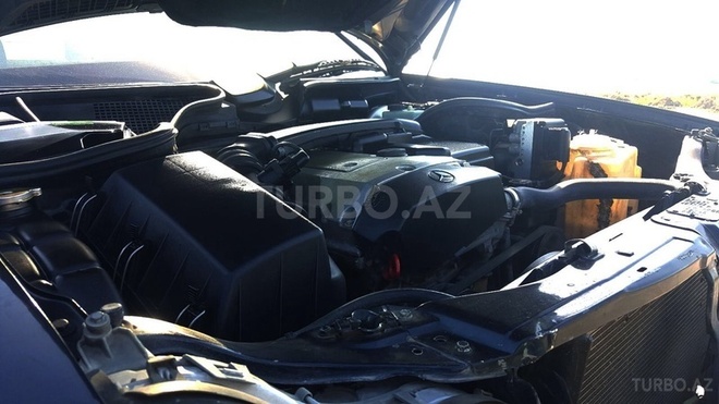 Mercedes E 230 1997, 192,000 km - 2.3 l - Xaçmaz