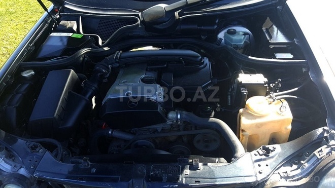 Mercedes E 230 1997, 192,000 km - 2.3 l - Xaçmaz