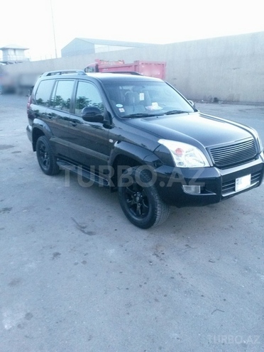 Toyota Prado 2006, 187,234 km - 2.7 l - Bakı