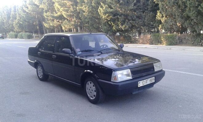 Tofas Sahin 2006, 225,000 km - 1.6 l - Sumqayıt