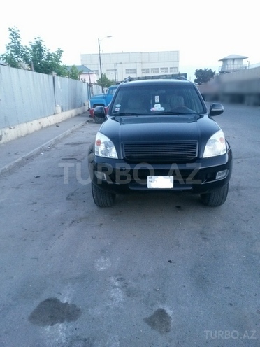 Toyota Prado 2006, 187,234 km - 2.7 l - Bakı