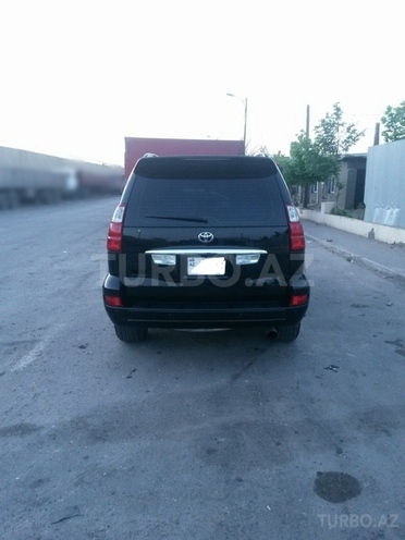 Toyota Prado 2006, 187,234 km - 2.7 l - Bakı